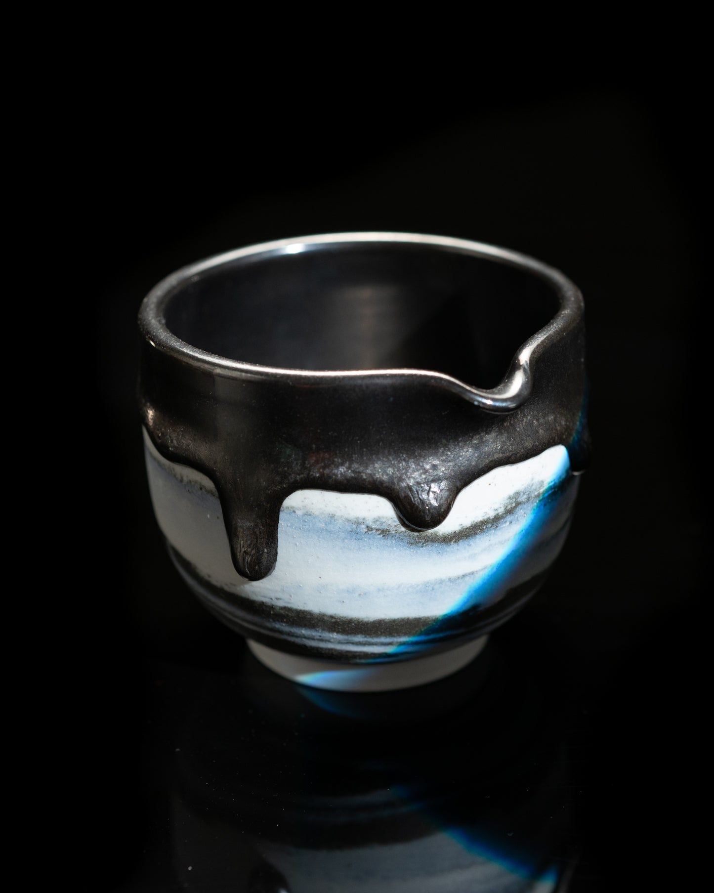 Storm Cloud Matcha Bowl