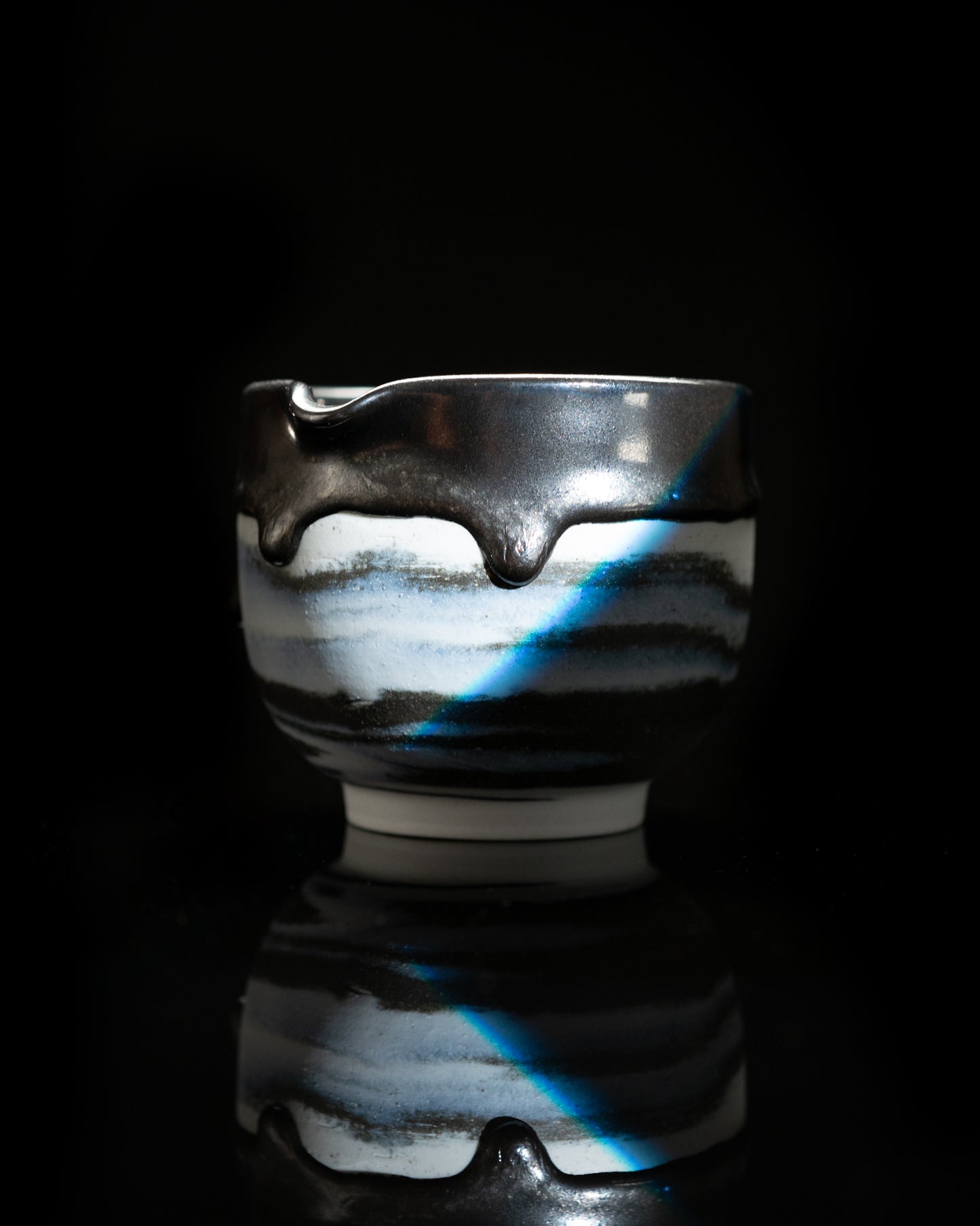 Storm Cloud Matcha Bowl