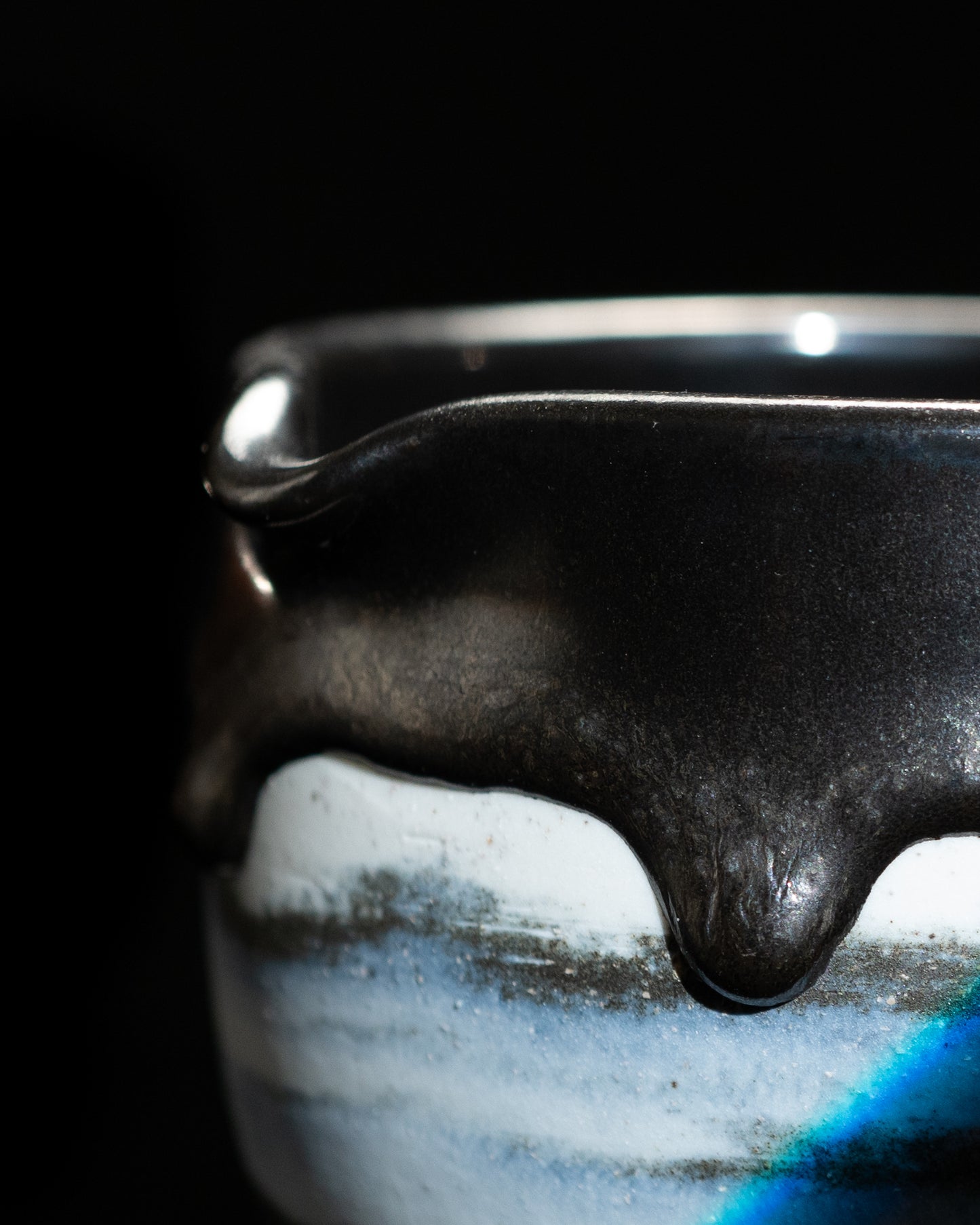 Storm Cloud Matcha Bowl