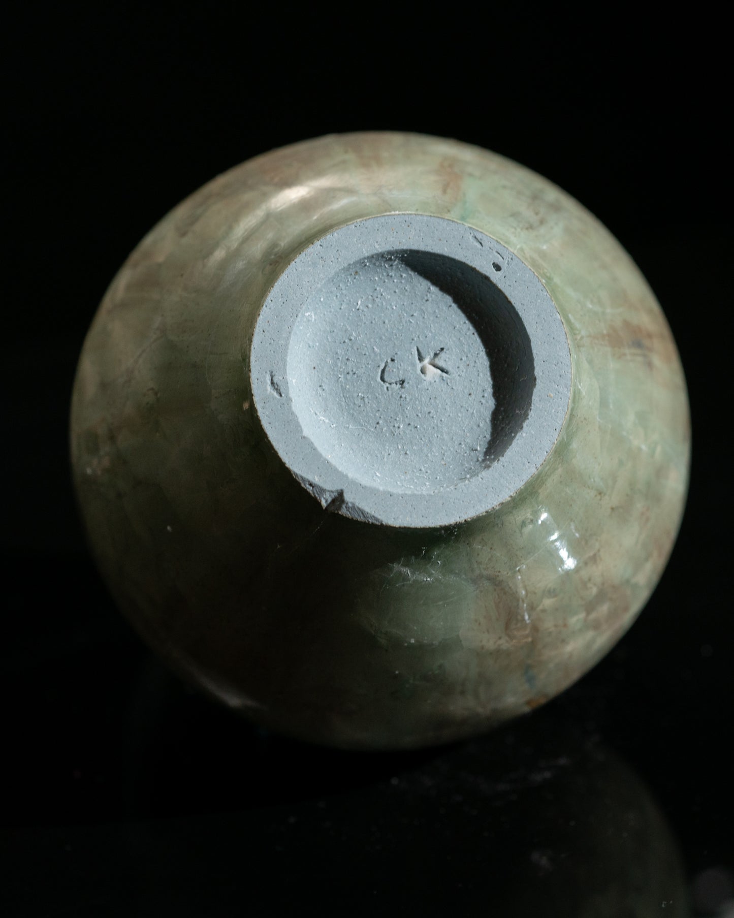 Pluto in a Bottle