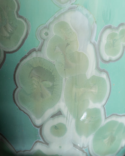Green Vase